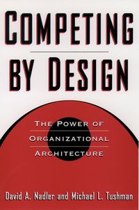 Produktbild: Competing by Design
