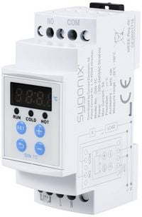 Produktbild: Sygonix Temperaturschalter -20 - 100&deg;C