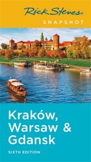 Produktbild: Hewitt, C: Rick Steves Snapshot Krakow, Warsaw & Gdansk (Six