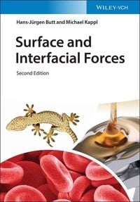 Produktbild: Surface and Interfacial Forces