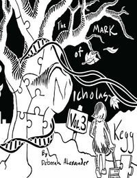 Produktbild: The Mark Of Nicholas Kegg - Volume 3