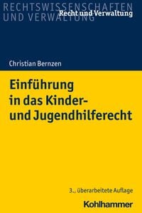 Produktbild: Einf&uuml;hrung in das Kinder- und Jugendhilferecht