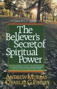 Produktbild: Believer's Secret of Spiritual Power (Andrew Murray Devotional Library)