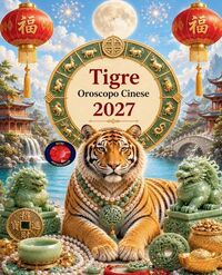 Produktbild: Tigre Oroscopo Cinese 2027
