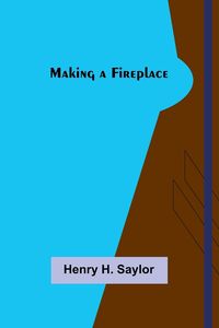 Produktbild: Making a Fireplace