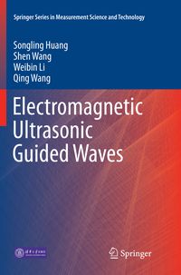Produktbild: Electromagnetic Ultrasonic Guided Waves
