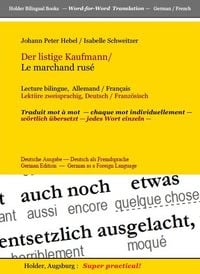 Bild vom Artikel Der listige Kaufmann / Le marchand rusé vom Autor Johann Peter Hebel