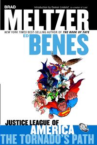 Produktbild: Justice League Of America, Vol. 1 The Tornado's Path
