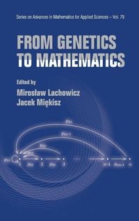Produktbild: FROM GENETICS TO MATHEMATICS (V79)