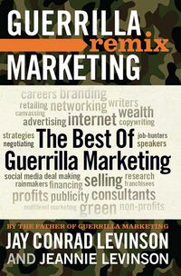 Produktbild: The Best of Guerrilla Marketing