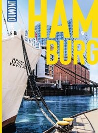 Produktbild: DUMONT Bildatlas Hamburg