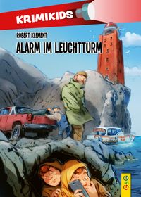 Produktbild: KrimiKids &ndash; Alarm im Leuchtturm
