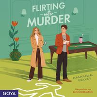 Produktbild: Hearts & Crime. Flirting With Murder (Band 1, ungek&uuml;rzt)
