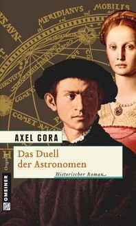 Produktbild: Das Duell der Astronomen