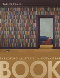 Produktbild: The Oxford Illustrated History of the Book