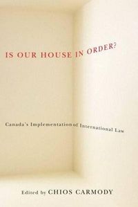 Produktbild: Is Our House in Order?
