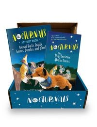 Produktbild: The Nocturnals Adventure Activity Box
