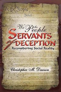 Produktbild: We the People, Servants of Deception