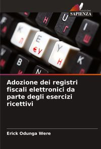 Produktbild: Adozione dei registri fiscali elettronici da parte degli esercizi ricettivi