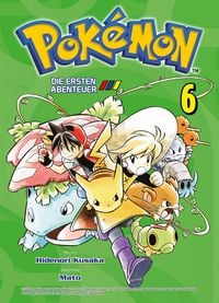 Produktbild: Pok&eacute;mon - Die ersten Abenteuer, Band 6