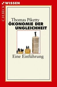 Produktbild: &Ouml;konomie der Ungleichheit