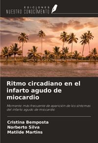 Produktbild: Ritmo circadiano en el infarto agudo de miocardio