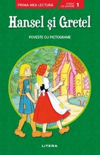 Produktbild: Prima mea lectura. Hansel si Gretel