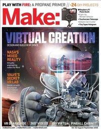 Produktbild: Make: Volume 52