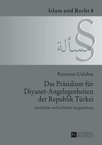 Bild vom Artikel Das Präsidium für Diyanet-Angelegenheiten der Republik Türkei vom Autor Ramazan Uslubas
