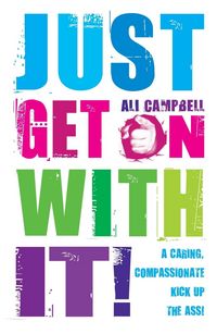 Produktbild: Just Get on with It