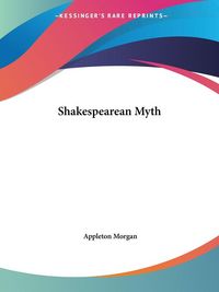 Produktbild: Shakespearean Myth