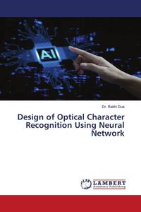 Produktbild: Design of Optical Character Recognition Using Neural Network