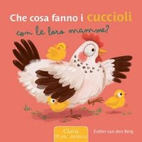 Produktbild: Che cosa fanno i cuccioli con le loro mamme?