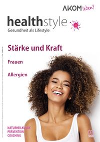 Produktbild: Healthstyle - Gesundheit als Lifestyle