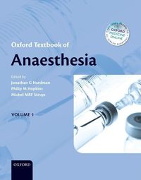 Produktbild: Oxford Textbk Of Anaesthesia