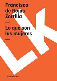 Produktbild: Lo que son las mujeres