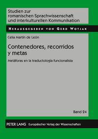 Produktbild: Contenedores, recorridos y metas