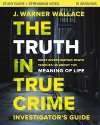 Produktbild: The Truth in True Crime Investigator's Guide Plus Streaming Video
