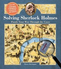Produktbild: Solving Sherlock Holmes