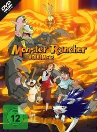 Produktbild: Monster Rancher Vol. 2 (Ep. 27-48) [4 DVDs]