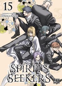Produktbild: Spirits seekers. Tome 15