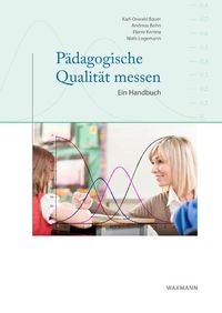 Produktbild: P&auml;dagogische Qualit&auml;t messen. Ein Handbuch