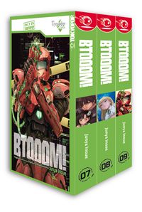Produktbild: Btooom! Box 03