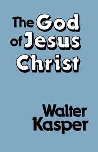 Produktbild: The God of Jesus Christ