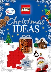 Bild vom Artikel LEGO Christmas Ideas vom Autor Elizabeth Dowsett