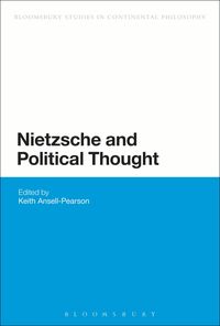 Produktbild: Nietzsche and Political Thought