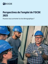 Produktbild: Perspectives de l'emploi de l'OCDE 2025