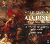 Produktbild: Alcione - Trag'die lyrique (1706)