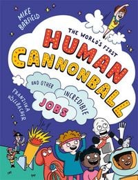 Produktbild: The World's First Human Cannonball