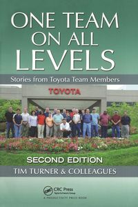 Produktbild: One Team on All Levels